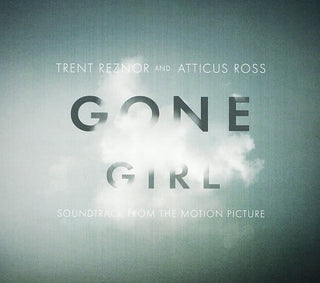 Trent Reznor And Atticus Ross : Gone Girl (Soundtrack From The Motion Picture) (2xCD, Album)