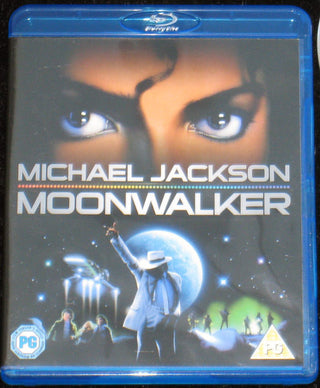 Michael Jackson : Moonwalker (Blu-ray, RM, Multichannel)