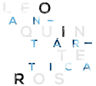 Leo Quinteros : Antartica (LP, Album)