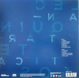 Leo Quinteros : Antartica (LP, Album)