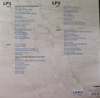 Various : Inside Llewyn Davis - Movie Soundtrack & Other Music Selections Inspired By The Film (2xLP, DMM)