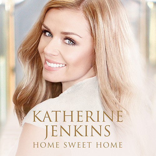 Katherine Jenkins : Home Sweet Home (CD, Album)