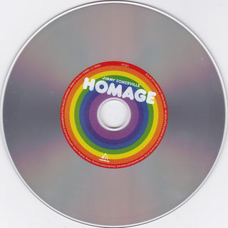 Jimmy Somerville : Homage (CD, Album)