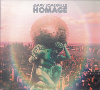 Jimmy Somerville : Homage (CD, Album)