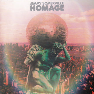 Jimmy Somerville : Homage (CD, Album)