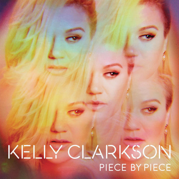 Kelly Clarkson : Piece By Piece (CD, Album, Dlx)