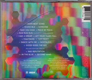 Kelly Clarkson : Piece By Piece (CD, Album, Dlx)