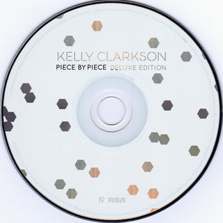 Kelly Clarkson : Piece By Piece (CD, Album, Dlx)