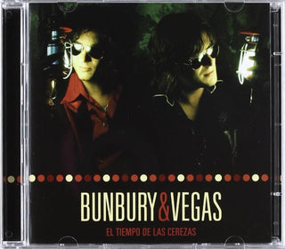 Bunbury* & Vegas* : El Tiempo De Las Cerezas (2xCD, Album, RE)