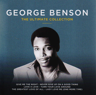 George Benson : The Ultimate Collection (2xCD, Comp, Dlx)