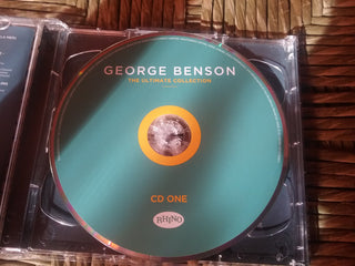 George Benson : The Ultimate Collection (2xCD, Comp, Dlx)