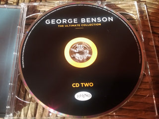 George Benson : The Ultimate Collection (2xCD, Comp, Dlx)