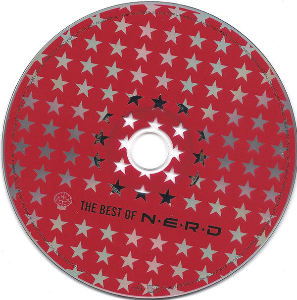 N*E*R*D : The Best Of (CD, Comp)