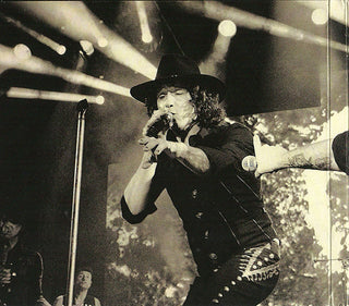 Enrique Bunbury & Andrés Calamaro : Hijos Del Pueblo (Mano A Mano - México 2014) (CD, Album)