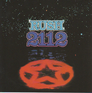 Rush : 2112 (CD, Album, RE, RM, RP)