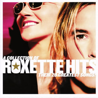 Roxette : Hits (A Collection Of Their 20 Greatest Songs!) (CD, Comp, RE, RM)