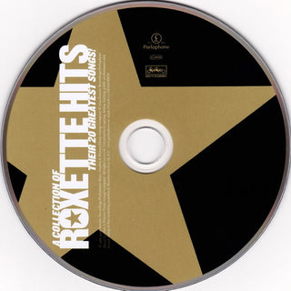 Roxette : Hits (A Collection Of Their 20 Greatest Songs!) (CD, Comp, RE, RM)