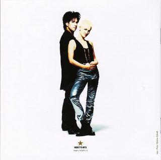 Roxette : Hits (A Collection Of Their 20 Greatest Songs!) (CD, Comp, RE, RM)