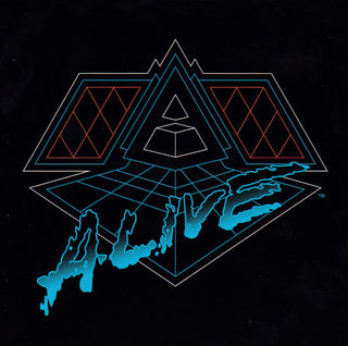 Daft Punk : Alive 2007 (CD, Album)