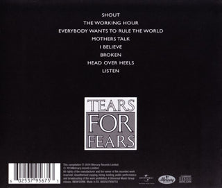 Tears For Fears : Songs From The Big Chair (CD, Album, RE, RM)
