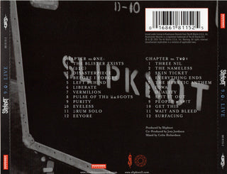 Slipknot : 9.0: Live (2xCD, Album)