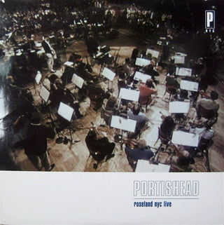 Portishead : Roseland NYC Live (CD, Album, RE, RP)