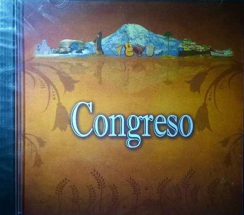 Congreso : Congreso (CD, Comp)