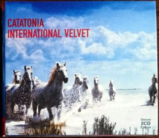 Catatonia : International Velvet (2xCD, Album, Dlx, RE)