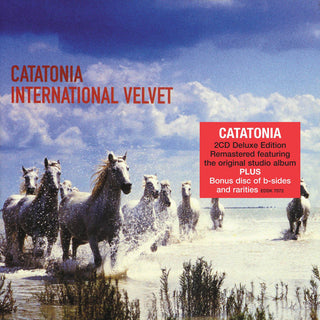 Catatonia : International Velvet (2xCD, Album, Dlx, RE)