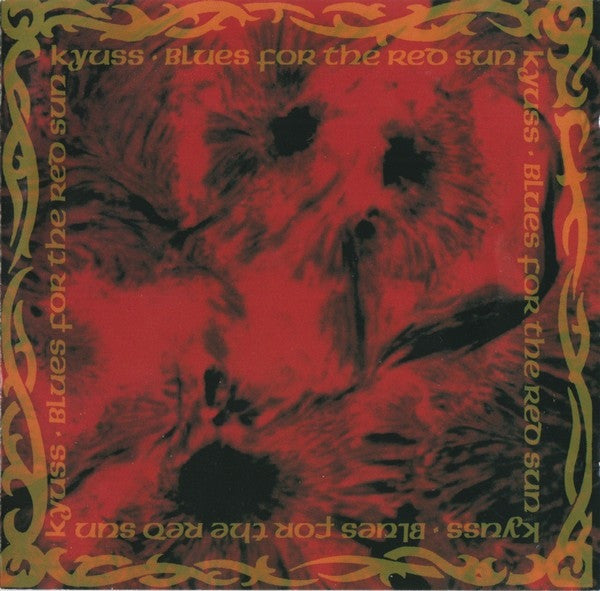 Kyuss : Blues For The Red Sun (CD, Album, RE, RP)