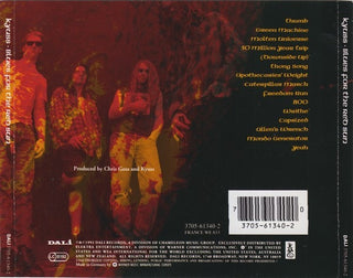 Kyuss : Blues For The Red Sun (CD, Album, RE, RP)