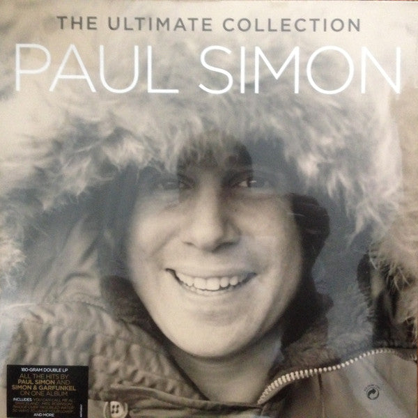 Paul Simon : The Ultimate Collection (2xLP, Comp, 180)