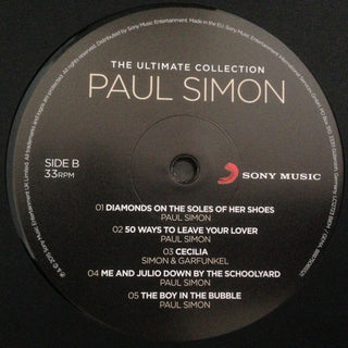 Paul Simon : The Ultimate Collection (2xLP, Comp, 180)