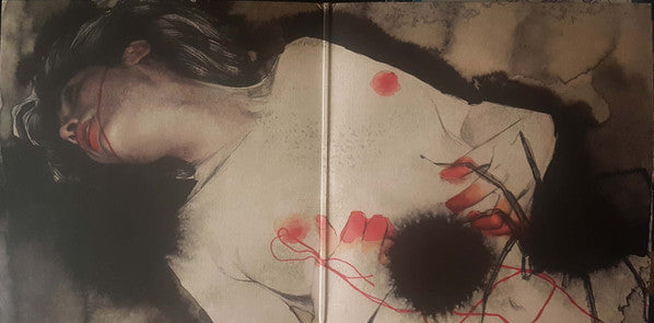 Christina Rosenvinge : Lo Nuestro (LP, Album)