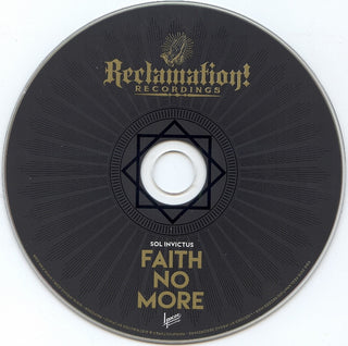 Faith No More : Sol Invictus (CD, Album, Dig)