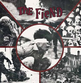 The Fiend : Greed Power Religion War (CD, Album)