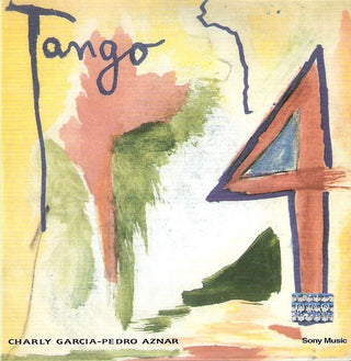 Charly Garcia / Pedro Aznar : Tango 4 (CD, Album, RE, RM, Vin)