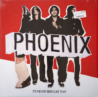 Phoenix : It's Never Been Like That (LP, Album)