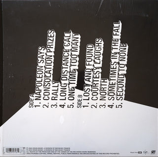Phoenix : It's Never Been Like That (LP, Album)