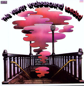 The Velvet Underground : Loaded (LP, Album, RE)