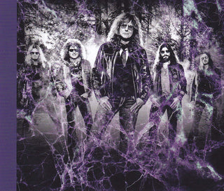 Whitesnake : The Purple Album (CD, Album)
