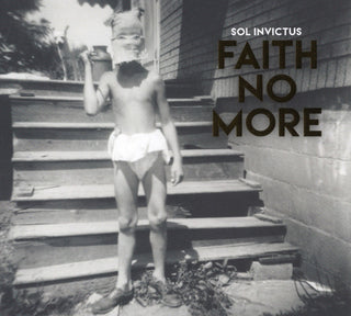 Faith No More : Sol Invictus (CD, Album, Dig)