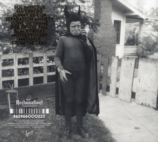 Faith No More : Sol Invictus (CD, Album, Dig)