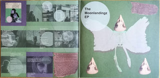 The Eccentronic Research Council : Johnny Rocket, Narcissist & Music Machine... I'm Your Biggest Fan (LP, Album, Ltd + 12", EP, Ltd + CD, Album)