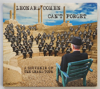Leonard Cohen : Can't Forget: A Souvenir Of The Grand Tour (CD, Album, Dig)