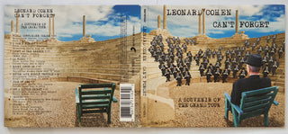 Leonard Cohen : Can't Forget: A Souvenir Of The Grand Tour (CD, Album, Dig)