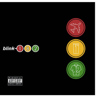 Blink-182 : Take Off Your Pants And Jacket (CD, Album, RP)
