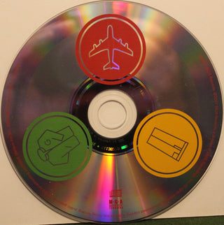 Blink-182 : Take Off Your Pants And Jacket (CD, Album, RP)