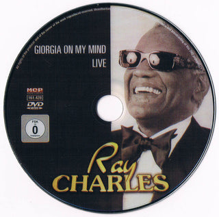Ray Charles : An American Icon (2xCD, Comp, RE, RM + DVD-V, PAL, Zon + Box, Har)