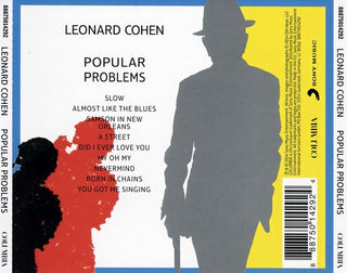Leonard Cohen : Popular Problems (CD, Album)